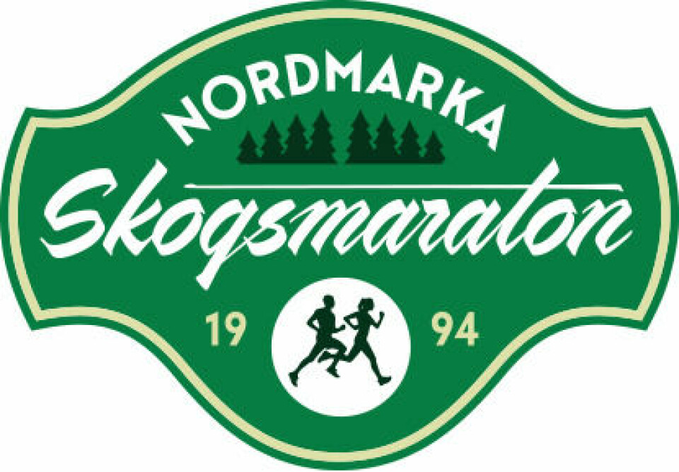 Nordmarka Skogsmaraton henger seg på ultrabølgen nordmarka-skogsmaraton-logo.png