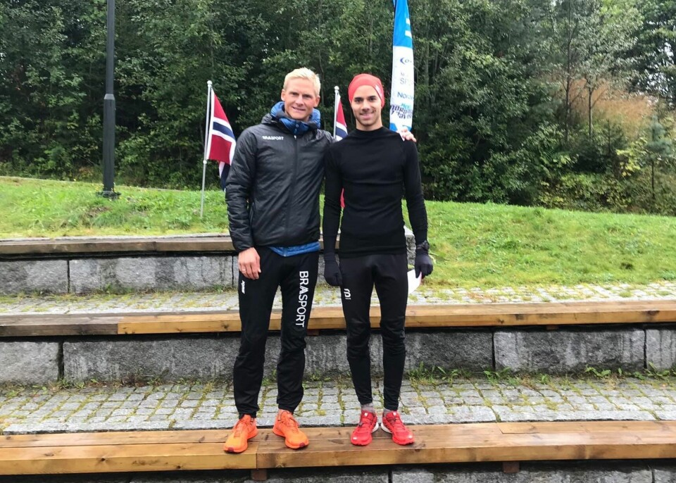 Mariann Ulvestad og Alan Cherry vant Nordmarkstraver'n Halvtravern_Marius_Linnerud_Sven_Axel_Kilander.jpg