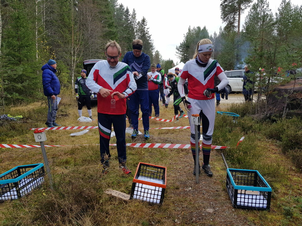 10-årsjubileum for Løten Mølles Høstløp