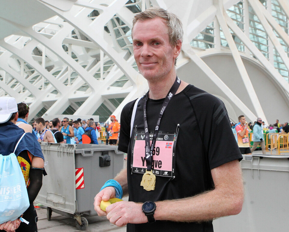 Valencia Marathon – ni fornøyde norske i målområdet Yngve_Vetrhus_fra_Krsand_I_maalomraadet_A20G2955.jpg
