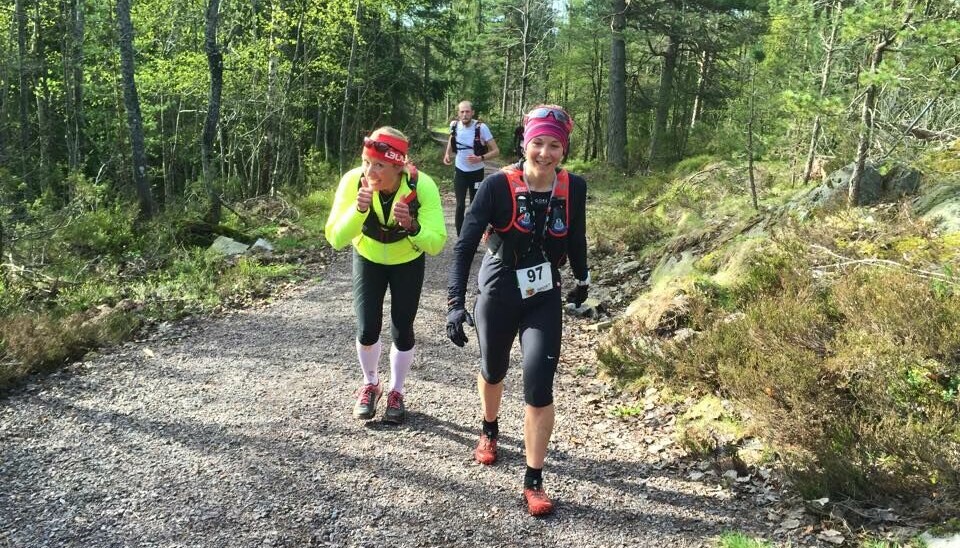99 deltagere i velarrangert Vestfold Ultra Challenge Cathrine_Holme_Henriette_Brynthe..jpg