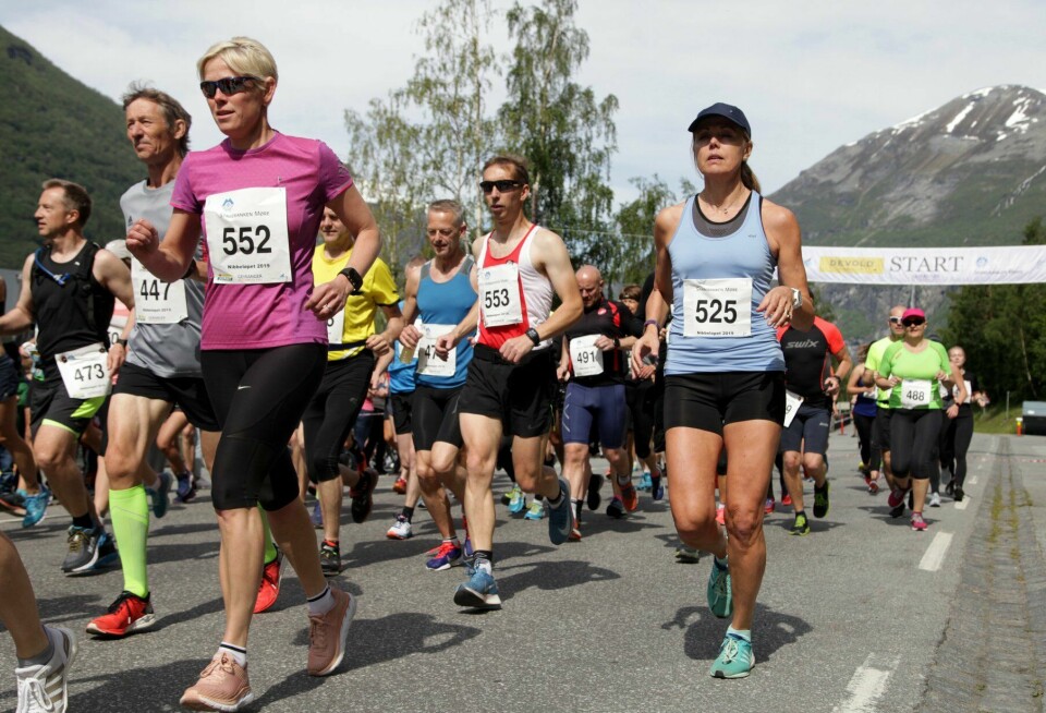 Kilian Jornet satte løyperekord i Nibbeløpet Startbilde-3.jpg