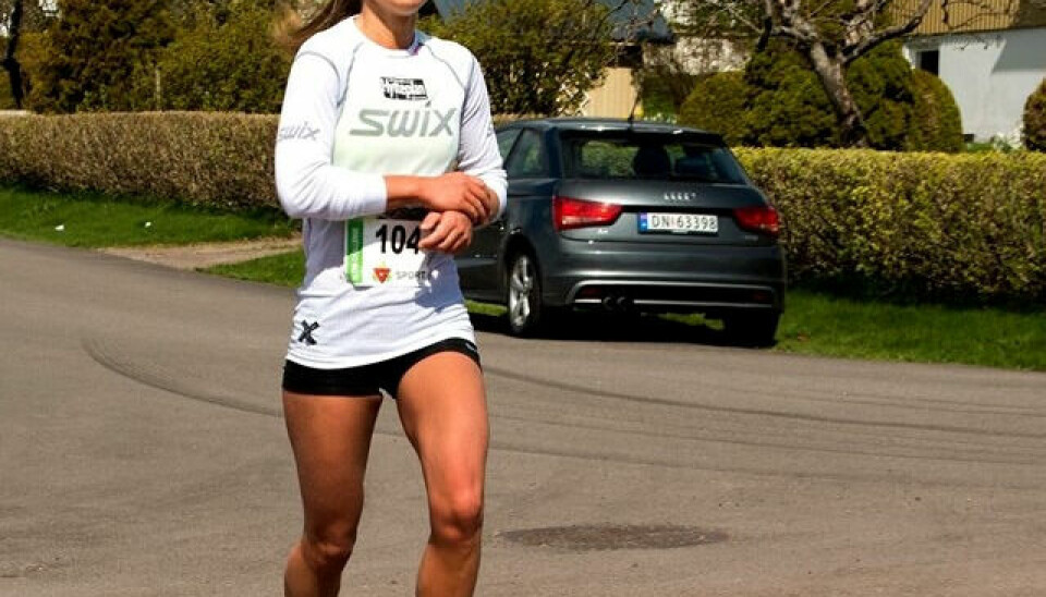99 deltagere i velarrangert Vestfold Ultra Challenge