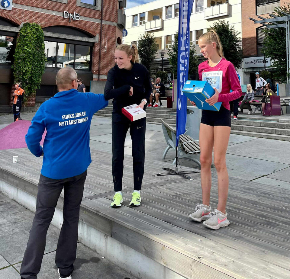 Byløpet i Skien – løpeglede og folkehelse i skjønn forening 1280-Pall-5km-kvinner.jpg