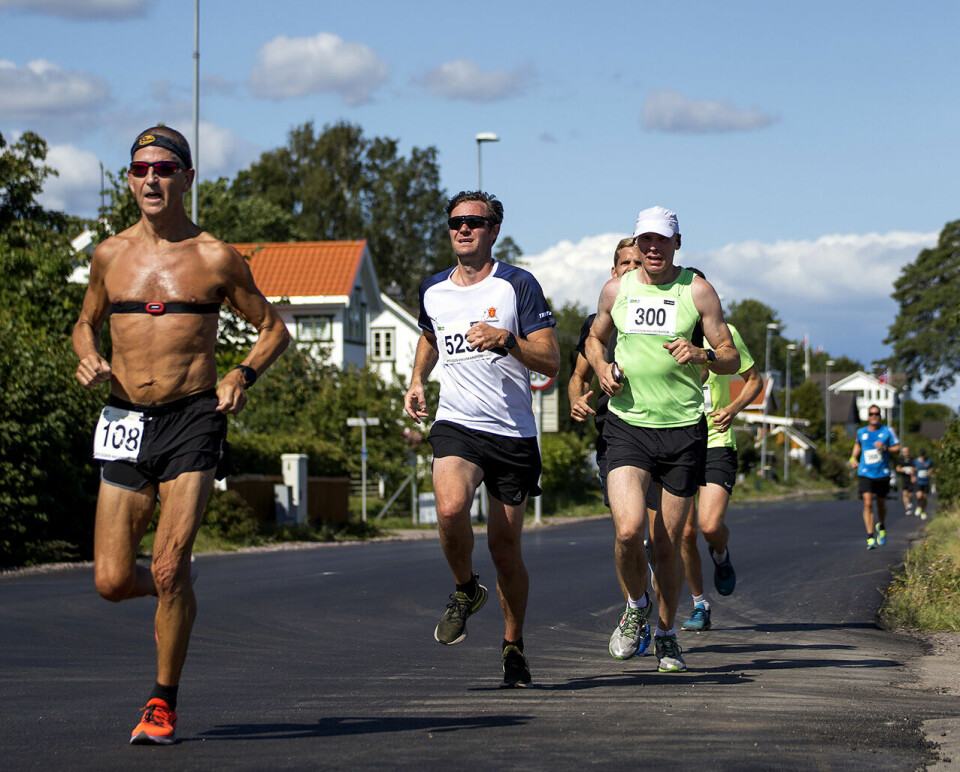 Solskinn og masse løpsglede i Kystleden Halvmaraton Ger-Van-Graas-Aasgaardstrand-IMG_0375.jpg