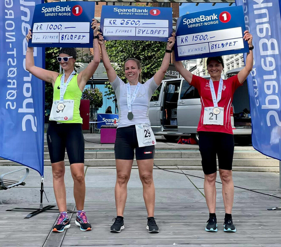 Byløpet i Skien – løpeglede og folkehelse i skjønn forening 1280Pall-halvmaraton-kvinner.jpg