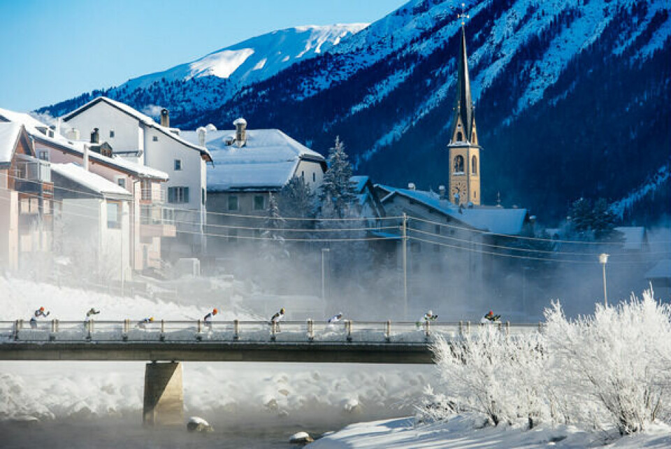 Norsk dominans i Swix Ski Classics som fortsetter med La Diagonela La_Diagonala