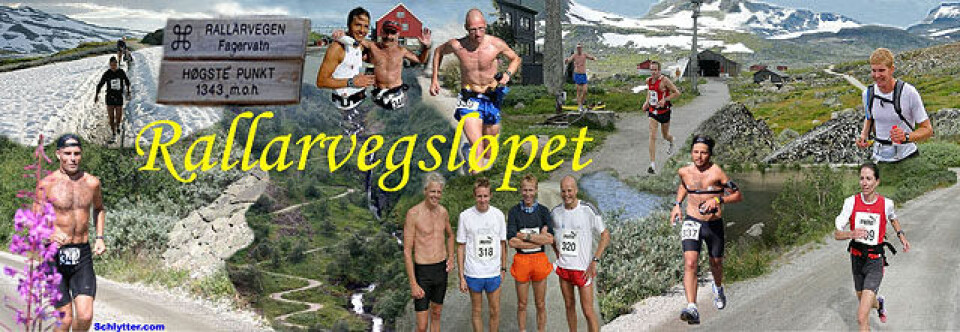 Om norske ultraløp 2017