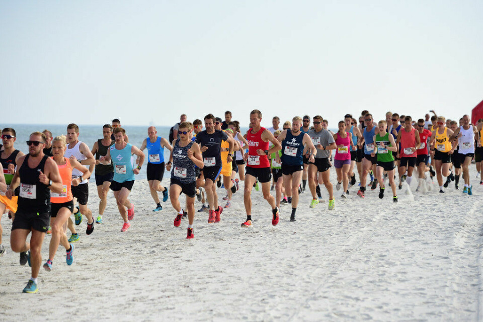 Gløersen åpnet med tre andreplasser på Etape Bornholm Stranda.jpg