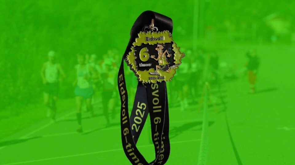 Eidsvoll 6-timers, vi feirer 20 år med norsk ultraløpsbølge