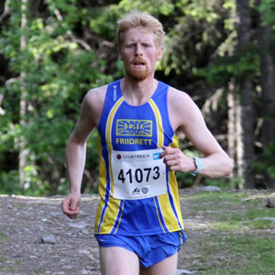 760 fullførte HalvBirken 0IMG_9031 Leif-Andre Trøhaugen Bøler IF Friidrettprofilbilde