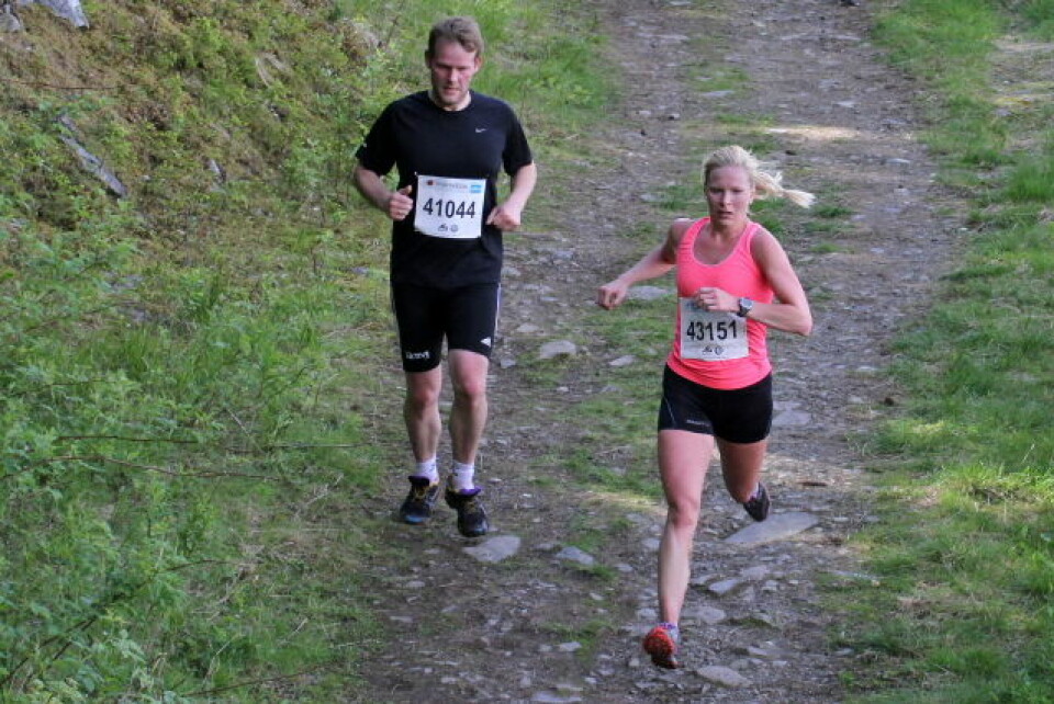 760 fullførte HalvBirken