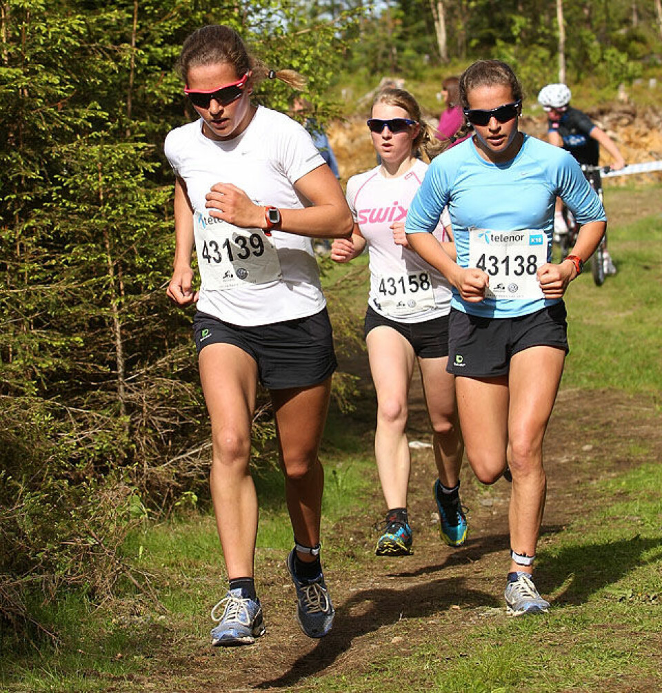 760 fullførte HalvBirken