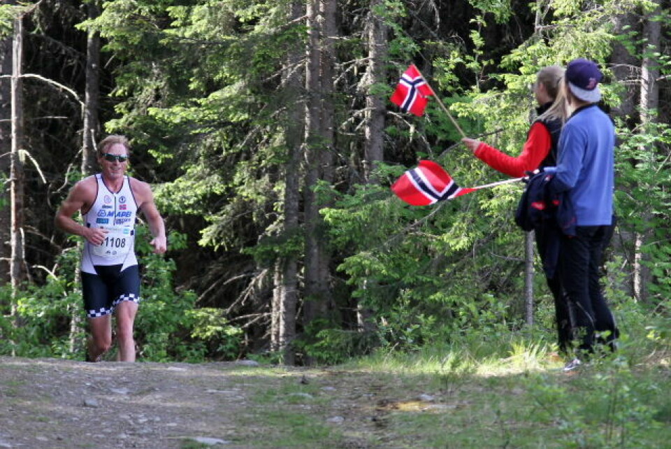 760 fullførte HalvBirken