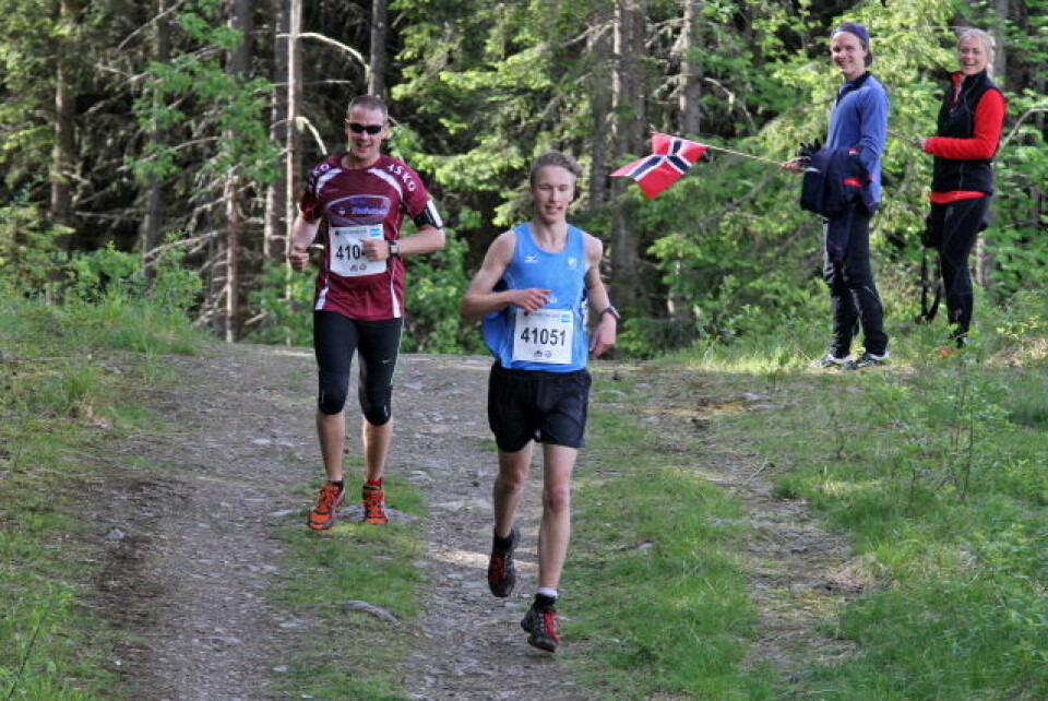 760 fullførte HalvBirken