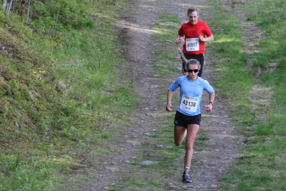 760 fullførte HalvBirken
