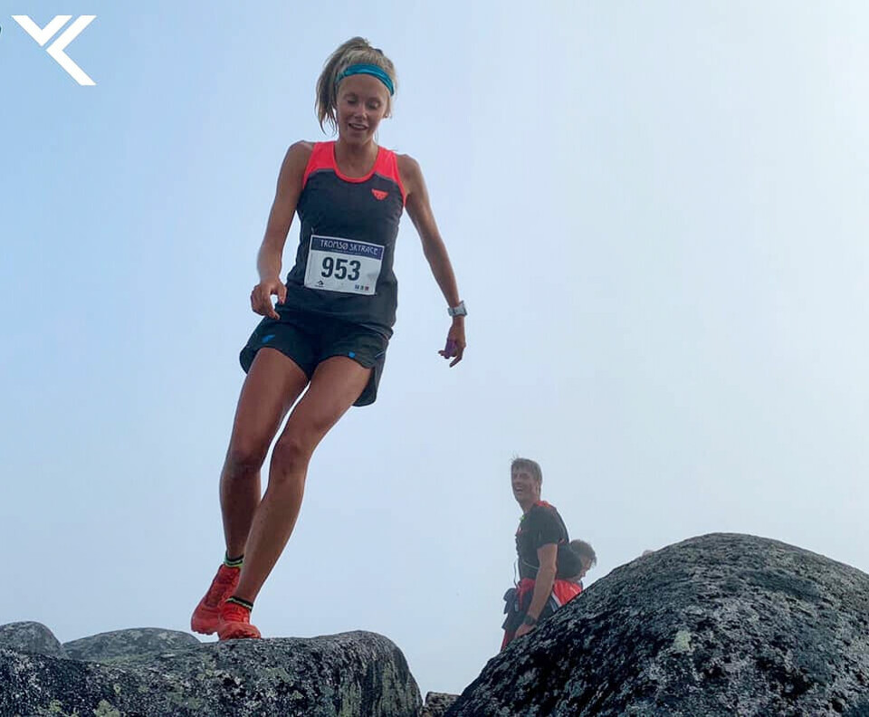 Johanna Åström satte løyperekord i Blåmann Vertical utenfor Tromsø Johanna_Aastroem_foto_Tromsoe_Skyrace.jpg