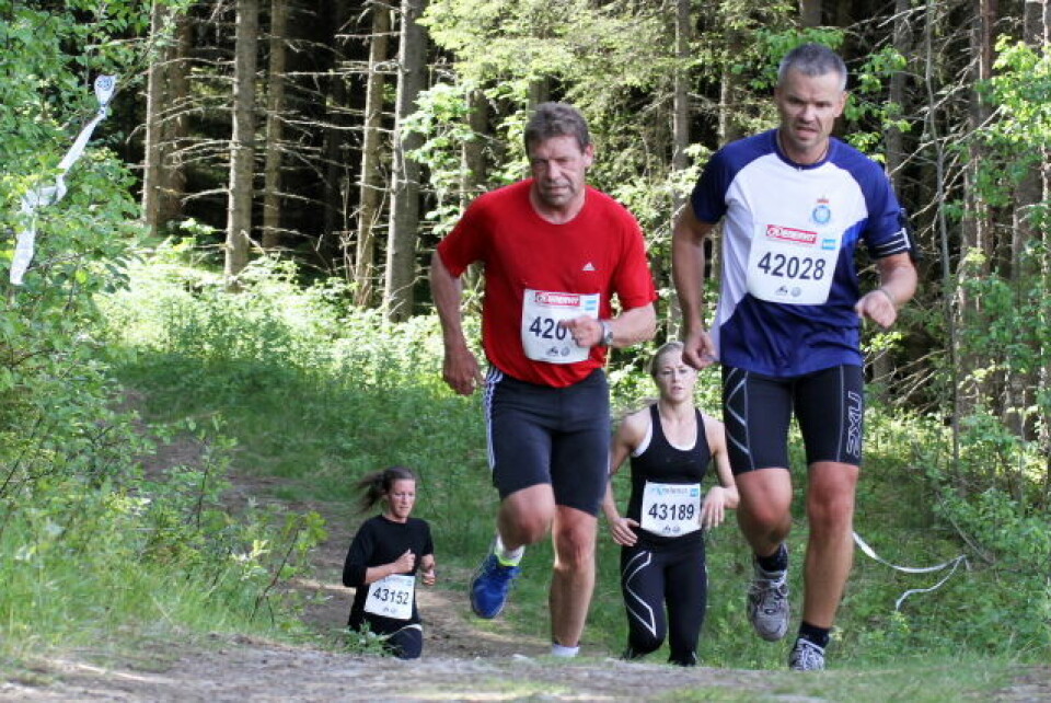 760 fullførte HalvBirken