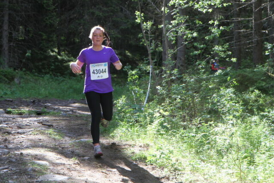 760 fullførte HalvBirken