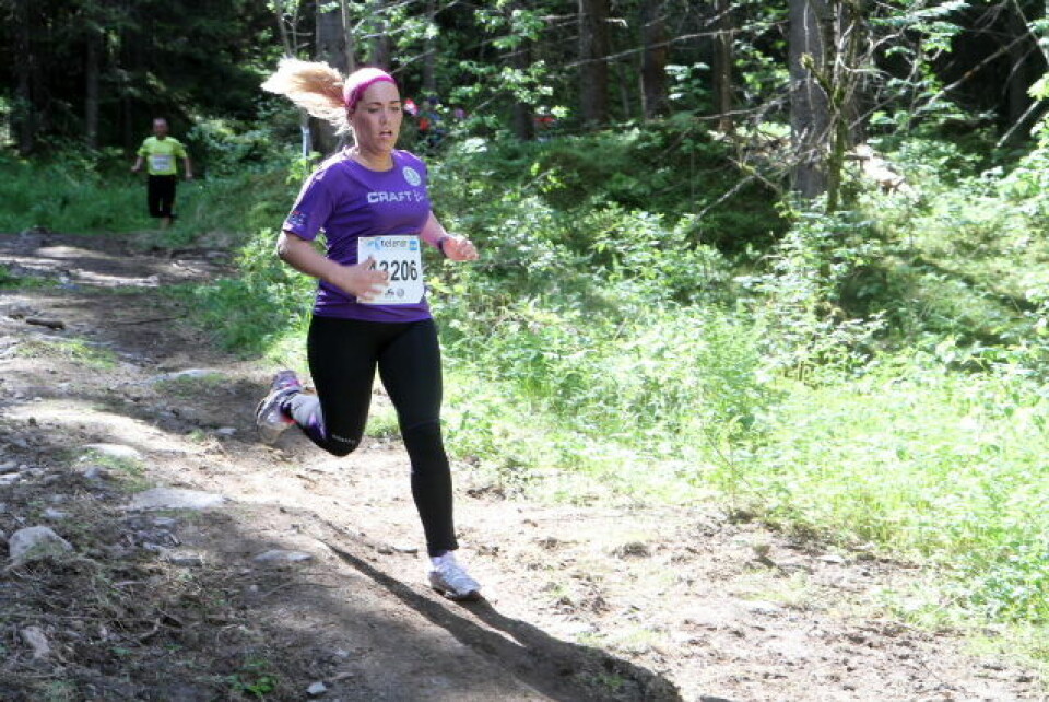 760 fullførte HalvBirken