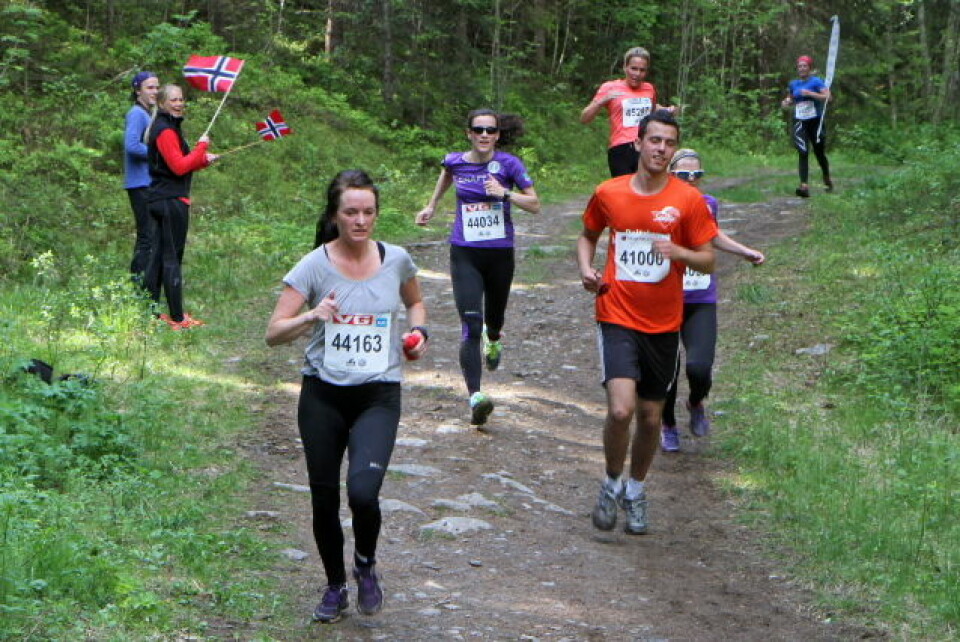 760 fullførte HalvBirken