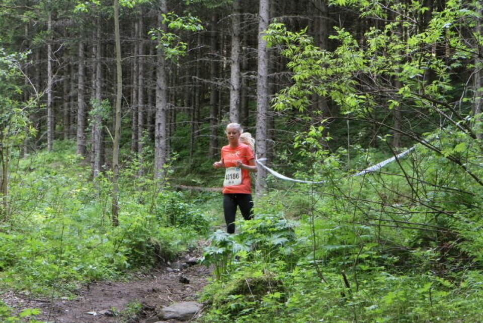 760 fullførte HalvBirken