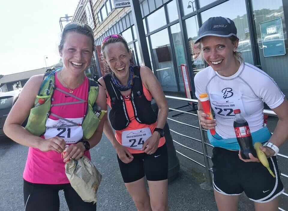 Therese og Bjørn Tore: Dette er god trening før VM 24-timers Malene_Øen_Marita_Huse_Ingvild_Eilertsen_Sundby.jpg