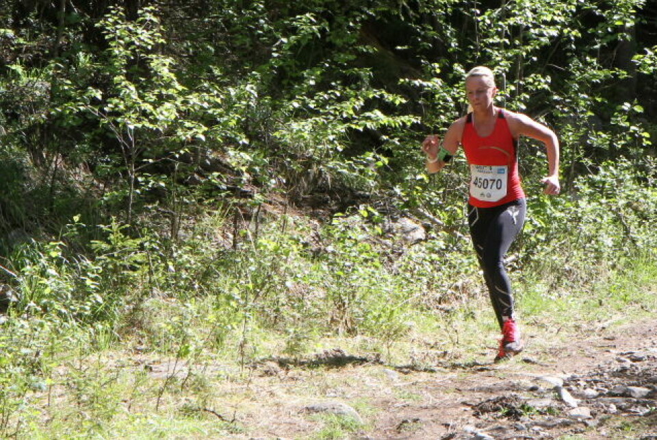 760 fullførte HalvBirken