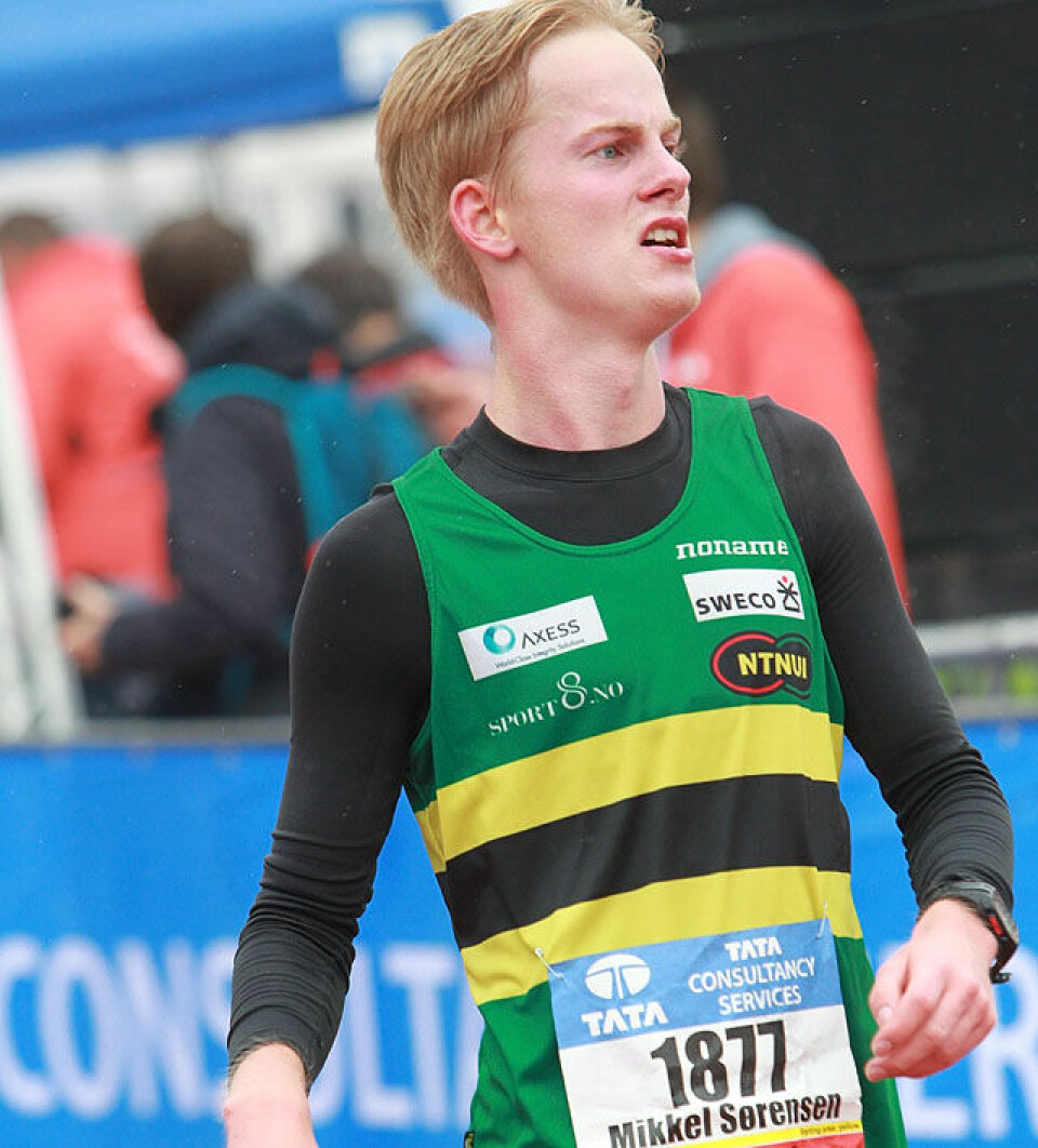 Tre ungdommer best av de norske i Amsterdam Marathon (Oppdatert) Maal_Mikkel_Soerensen_A20G6314.jpg