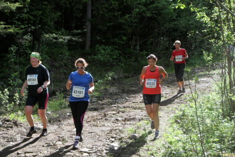 760 fullførte HalvBirken