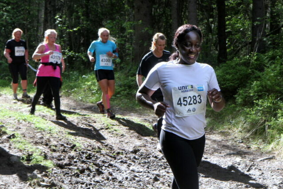 760 fullførte HalvBirken