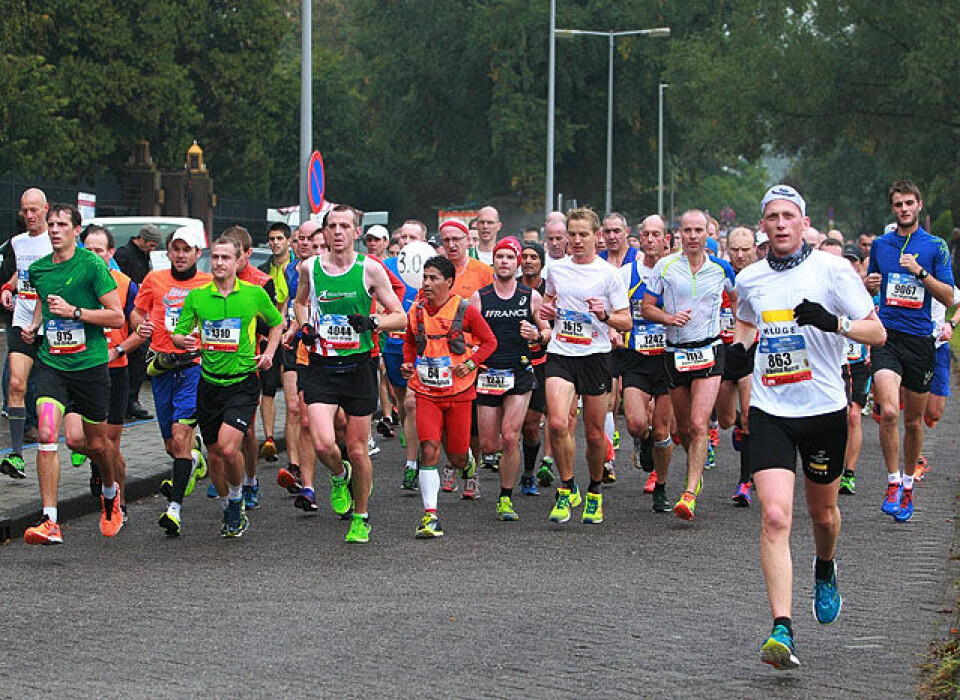 Tre ungdommer best av de norske i Amsterdam Marathon (Oppdatert) 3timersgruppa_German_Silva_A20G5515.jpg