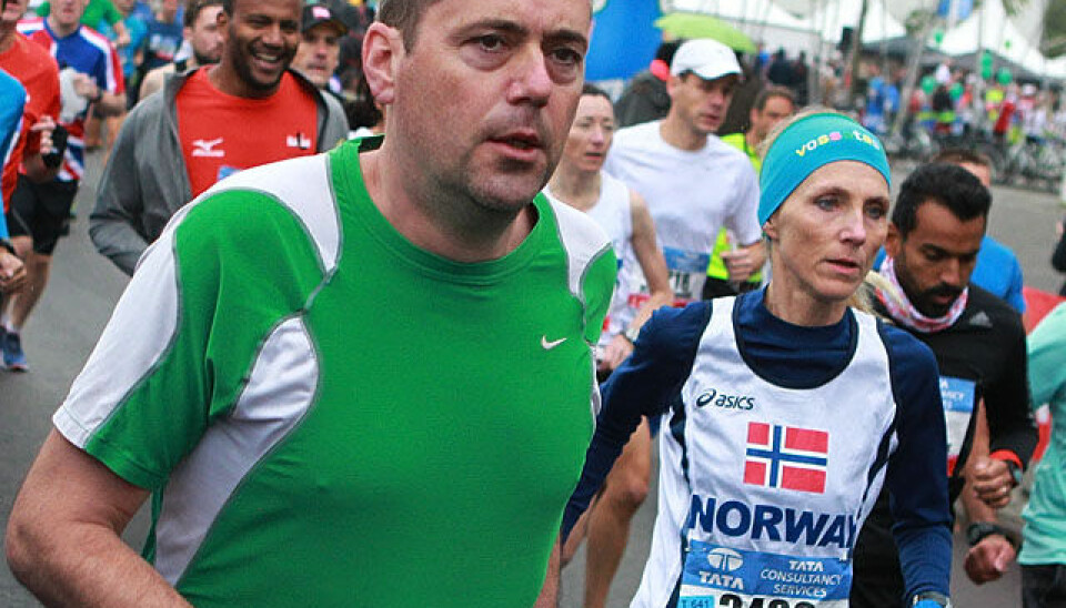 Tre ungdommer best av de norske i Amsterdam Marathon (Oppdatert) 500m_Kirsti_Soenstaboe2_A20G4611.jpg