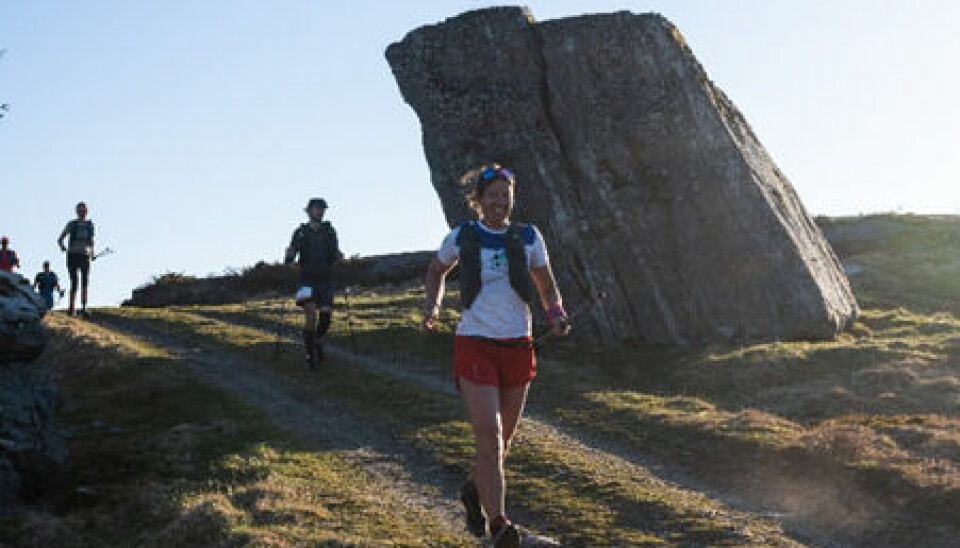 Sandnes Ultratrail med mange tilreisende fra utlandet