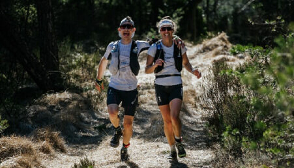 Sandnes Ultratrail med mange tilreisende fra utlandet