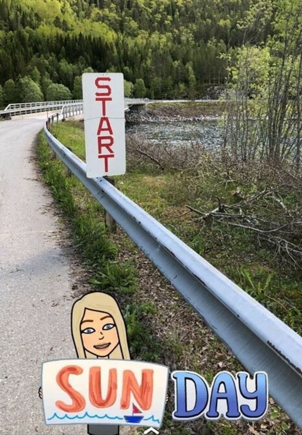 Sterke vinnertider da 292 fullførte Saldilten i Namsos Start_Øltappen.jpg