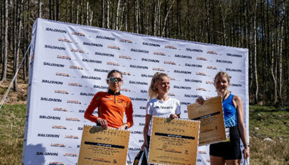 Sandnes Ultratrail med mange tilreisende fra utlandet