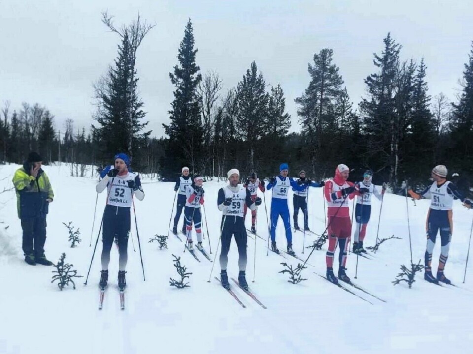 Rekordrask hjemmeseier til Tore Stengrundet i det 42. Kittillirennet