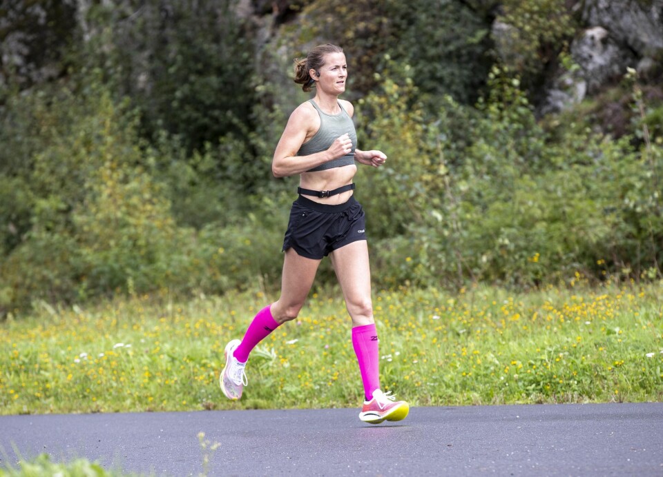 Sterke vinner-resultater i Eidsvoll Verk 6-timers Annette Velde Sande.jpg
