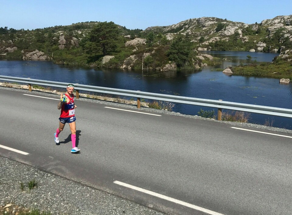 Falk og Taranger øker i sammendraget på Bømlo Ultrafestival Bjørn_Tore_Taranger.jpg