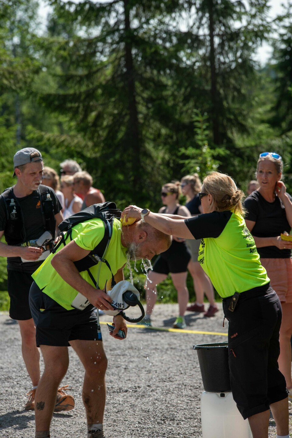 Mads Berge og Mathilde Ilebrekke raskest av 237 løpere i Romeriksåsen på langs SNB_1572.jpg