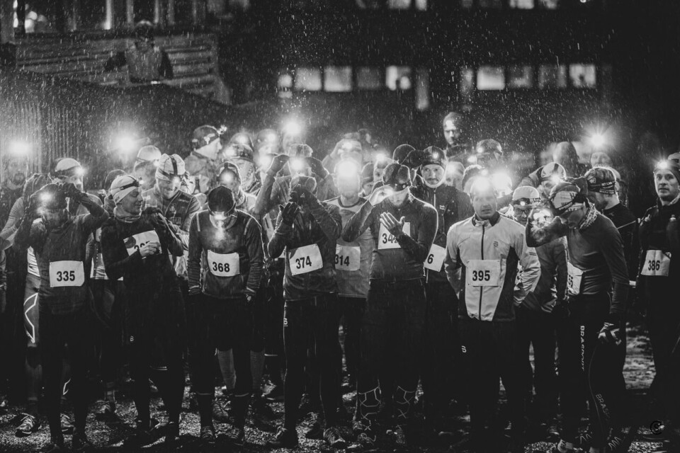 Deltagerrekord i Hodelyktløpet - Østmarka Trail Challenge 2019-11-14_1928_0690-Kondis