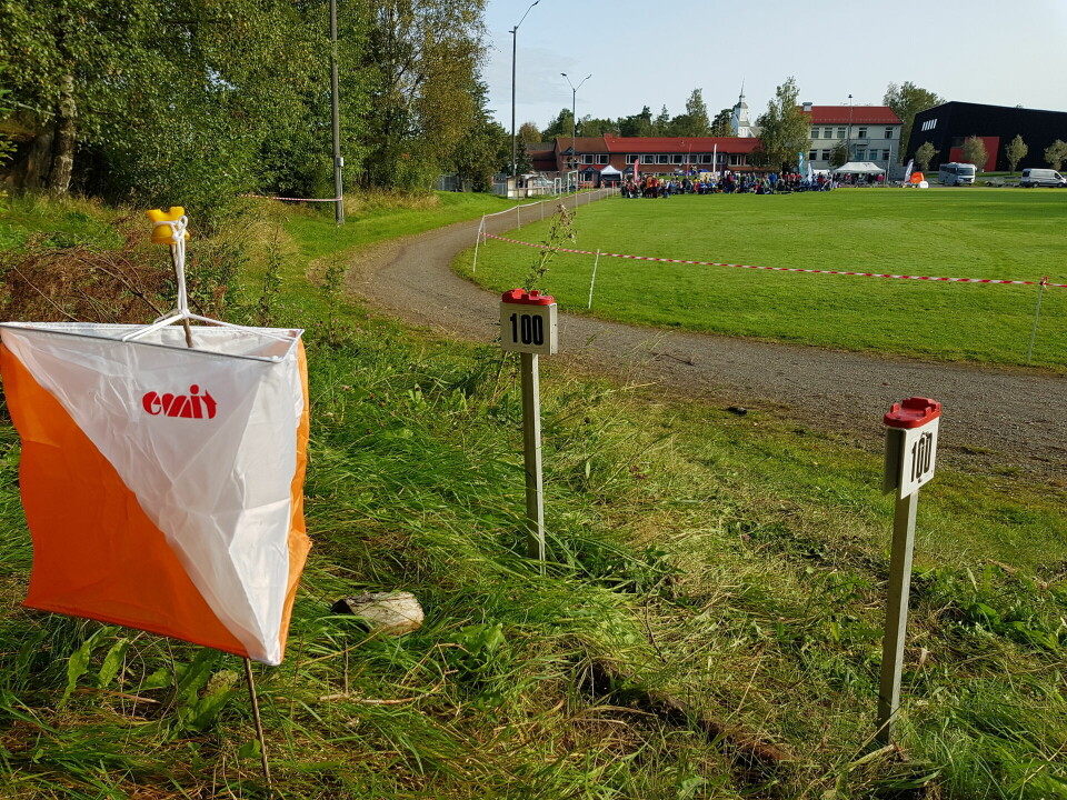 Trøsken IL og Sarpsborg OL arrangerte Veteranmesterskapet i orientering