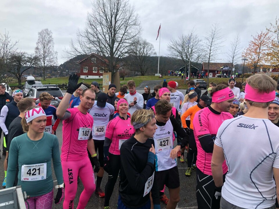 555 fullførte Lommedalen Rundt (noen også rundt og rundt) Vestre_Bærum_Racing_Team.jpg