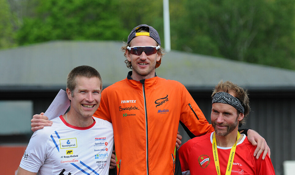 Halden Byløp vunnet av Thomas Asgautsen og Heidi Pharo 10KmHerrer_6903_2.JPG