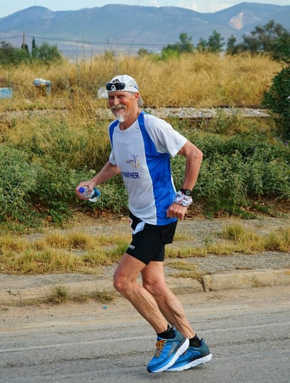 Jeanette og Ninette fullførte Spartathlon i ekstrem varme Eiolf_Eivindsen.jpg