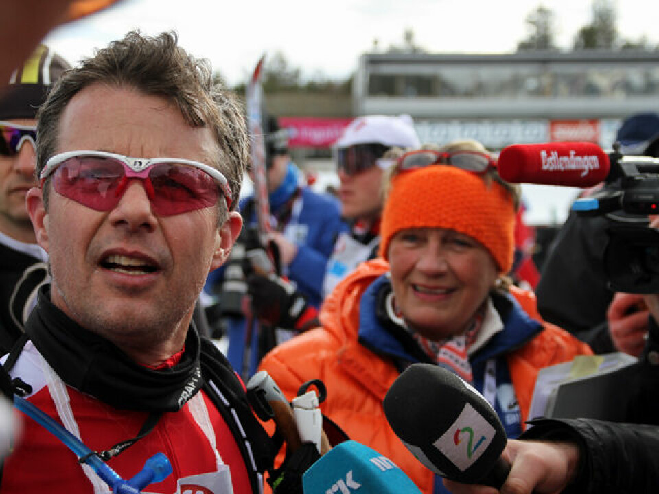 Om kongelige, kjentfolk og helt vanlige folk i Birkebeinerrennet Birken-304_Kronprins_Frederik.jpg