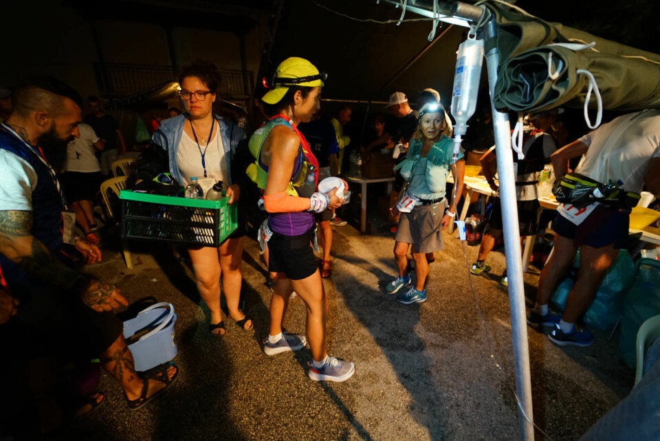 Jeanette og Ninette fullførte Spartathlon i ekstrem varme Ninette_Jeanette_CP..jpg