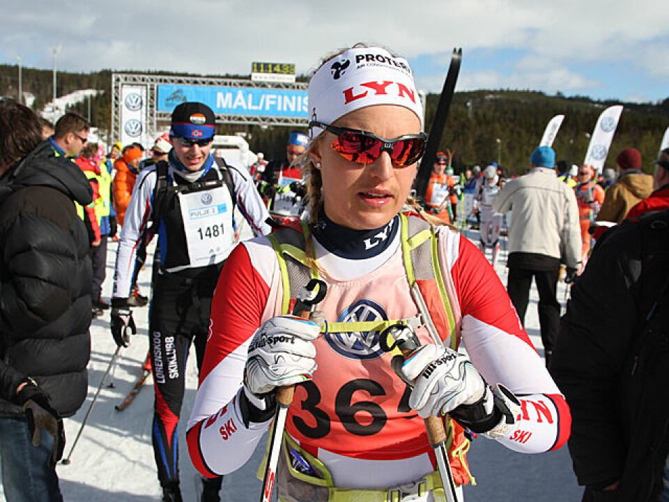 Om kongelige, kjentfolk og helt vanlige folk i Birkebeinerrennet Birken-171_Barbro_Saetha.jpg