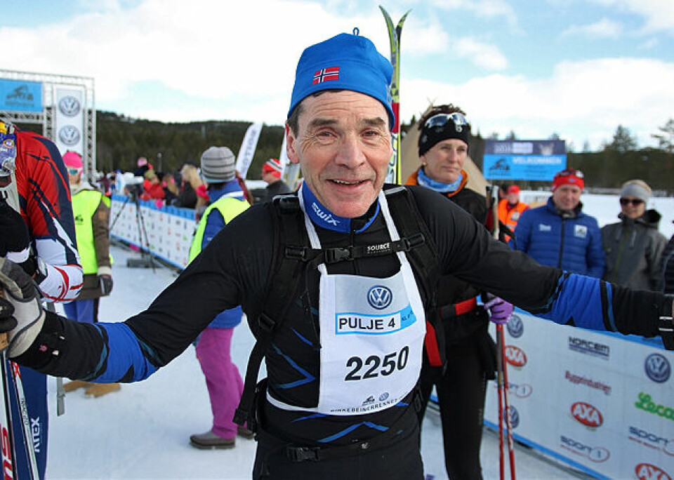 Om kongelige, kjentfolk og helt vanlige folk i Birkebeinerrennet Torstein_Rudihagen_Foto_Finn_Olsen.jpg